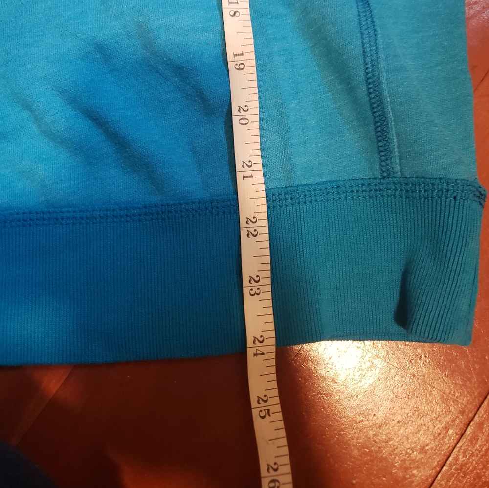 Hollister blue long sleeve shirt - Picture 5 of 5